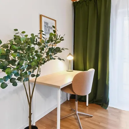 New Tina- 2-zimmer, 4 Einzelbetten, Parkplatz