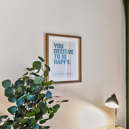 New-tina דירה בוכן