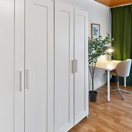 New Tina- 2-zimmer, 4 Einzelbetten, Parkplatz