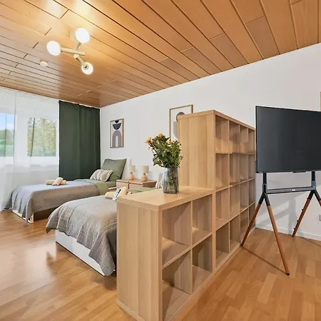 New-tina דירה בוכן