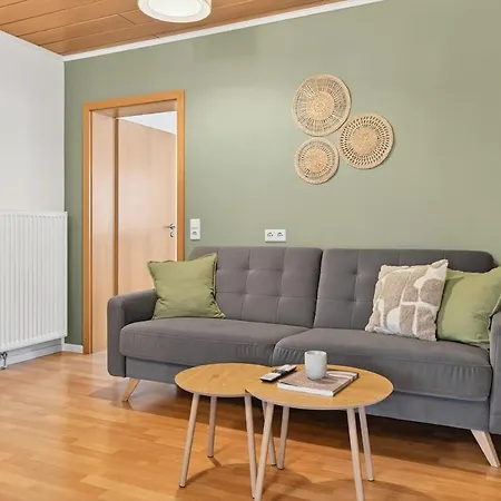 דירה New Tina- 2-zimmer, 4 Einzelbetten, Parkplatz