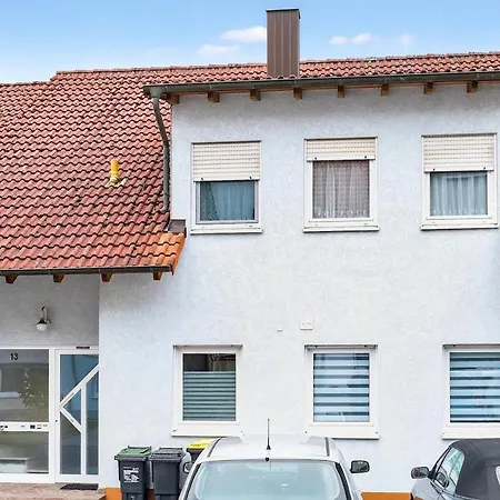 New-tina דירה בוכן